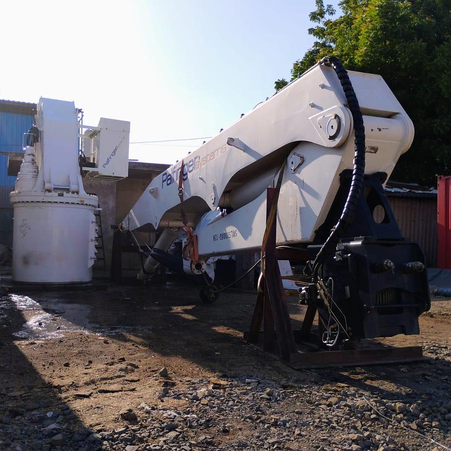 2009 Pafinger Systems PKM910RW