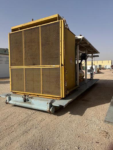 Used Caterpillar 3512B