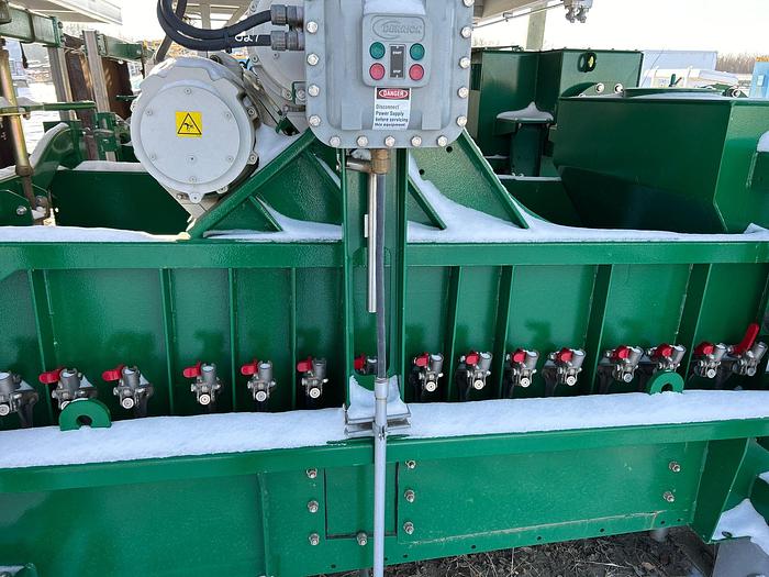 Derrick Corporation Triple Hyperpool