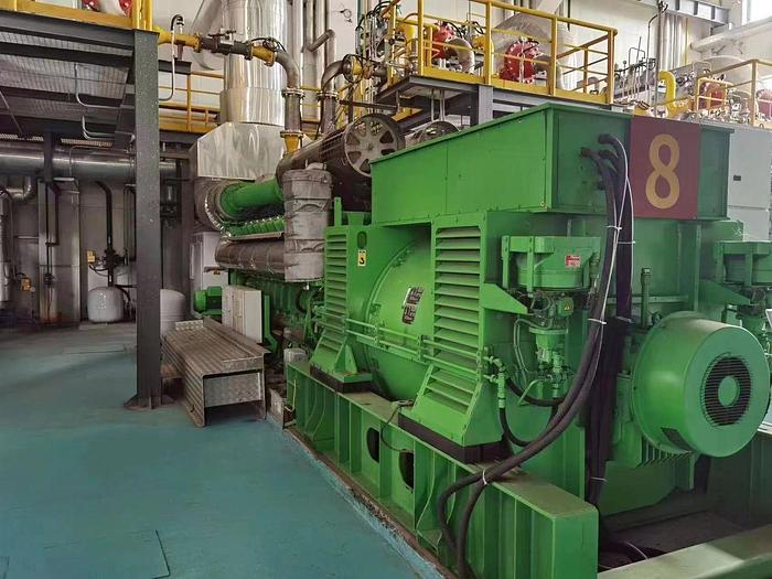 Used 2013 Jenbacher J620GS-F75