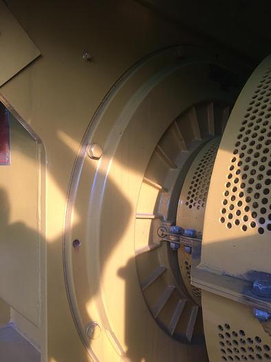 Caterpillar 3512B Marine Generator New / Unused.