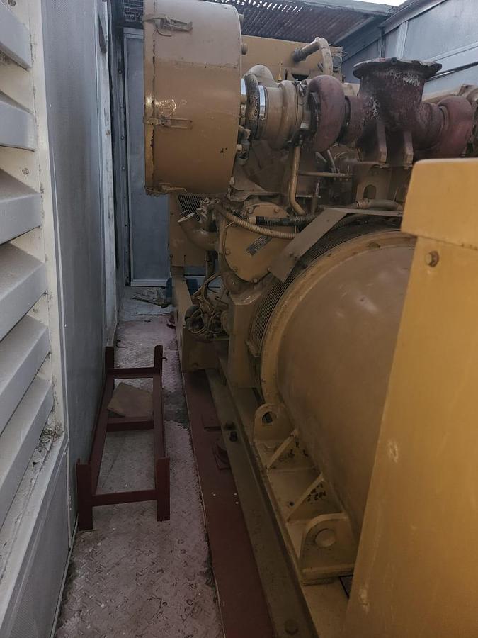 Used 2011 Caterpillar 3508
