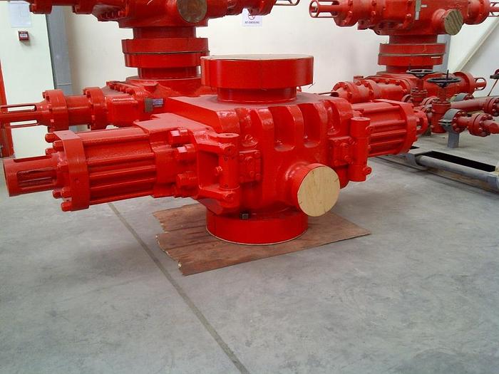 Used 2000 HP Land rig