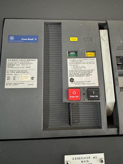 Used Ross Hill SCR 3 x 4