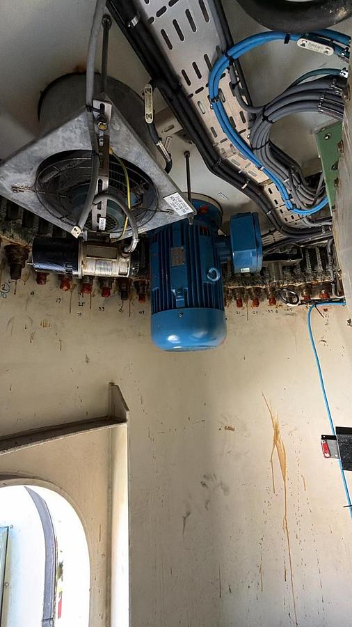 Used 2011 National Oilwell Varco Knuckle Boom Crane