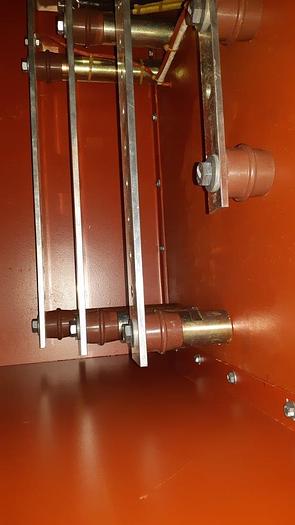 Indar Brushless Alternator New GBLS0904