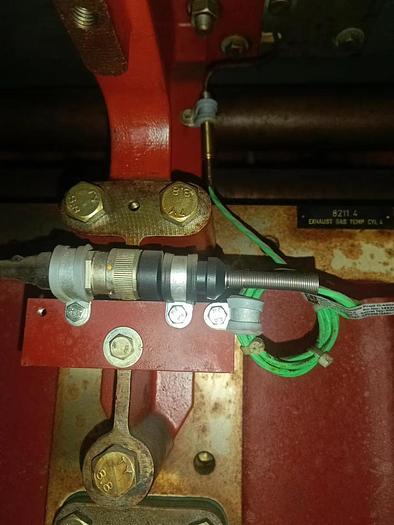 Mak 6M25C marine propulsion engine unused x 2 sets built year 2015 with ABS certificates.