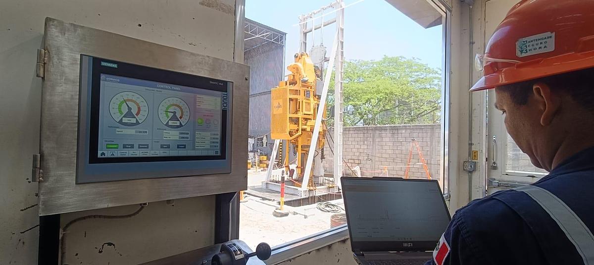 Used 2008 Canrig 1275AC-681