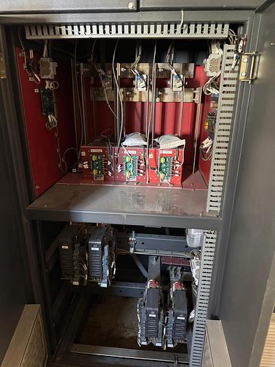 Used Ross Hill SCR 3 x 4