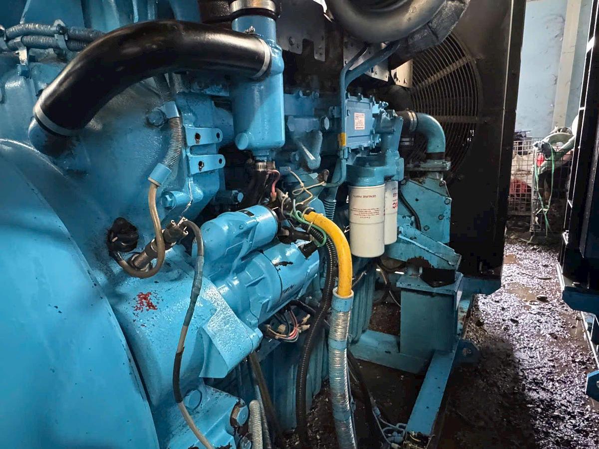 Used 2007 Yanmar AY20L-ET