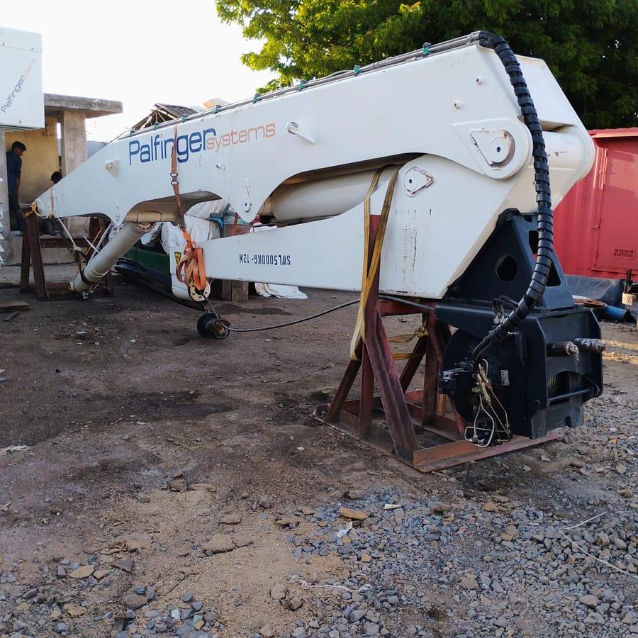 2009 Pafinger Systems PKM910RW