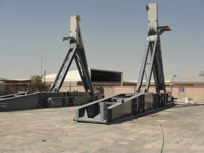 Used 2000 HP Land rig