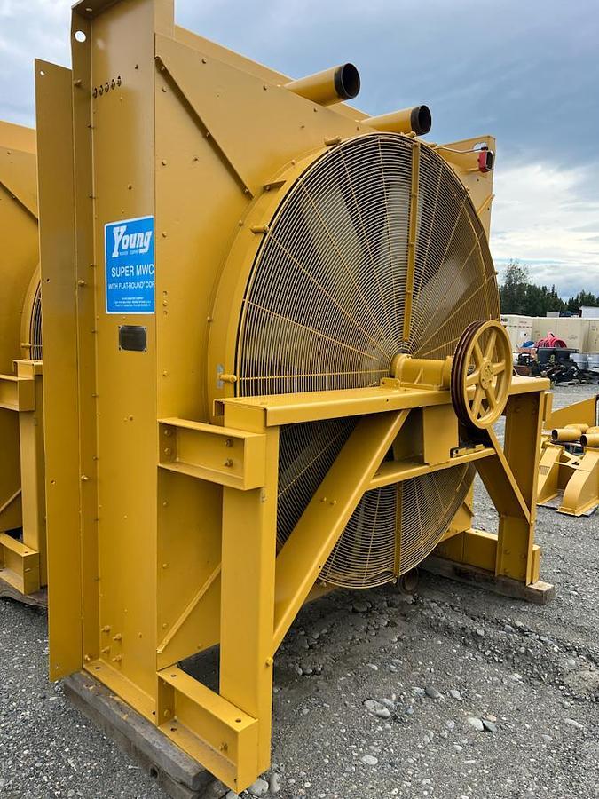 Used Caterpillar 3512B