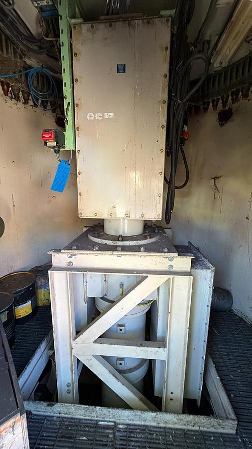 Used 2011 National Oilwell Varco Knuckle Boom Crane