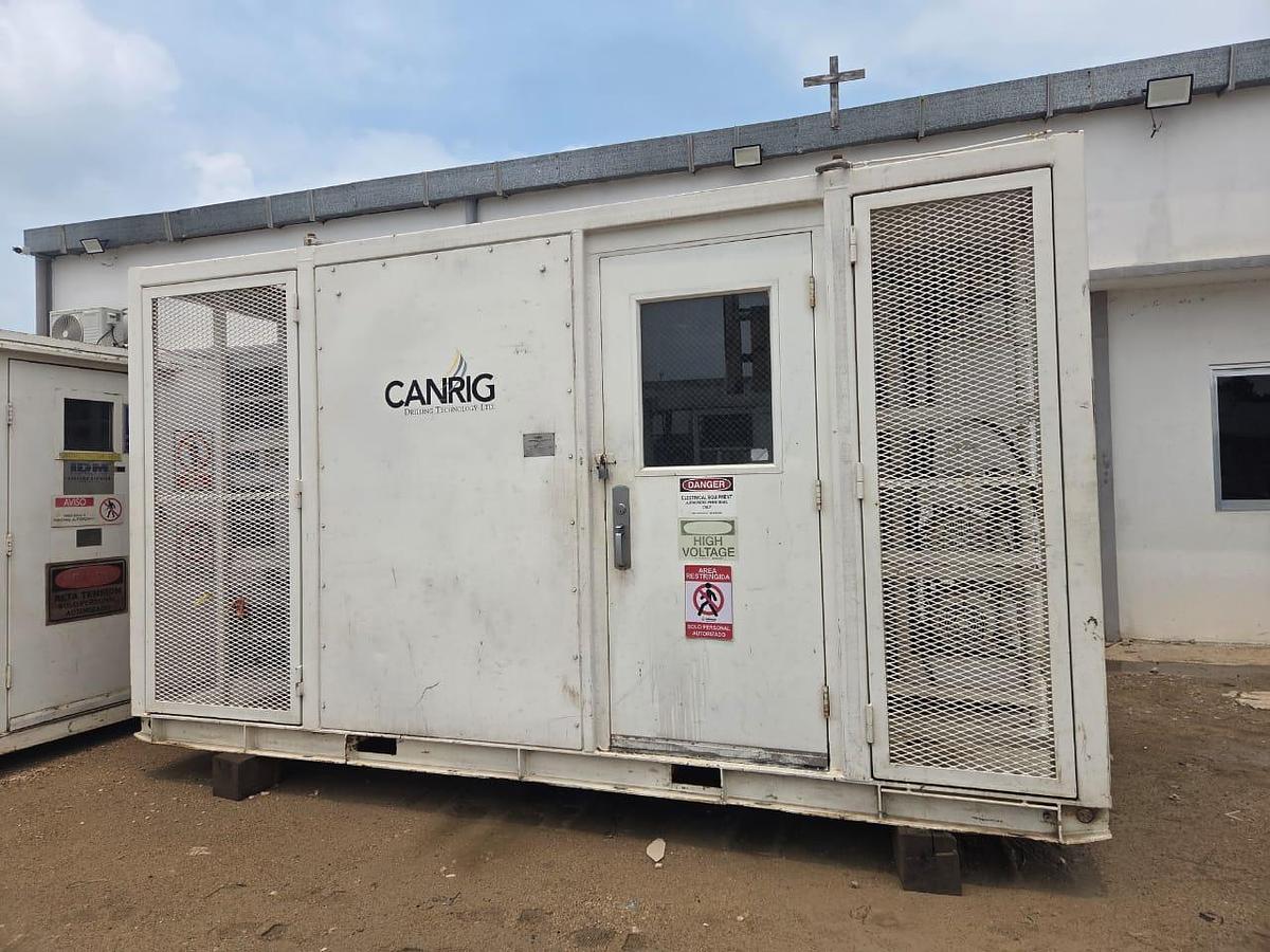 Used 2008 Canrig 1275AC-681