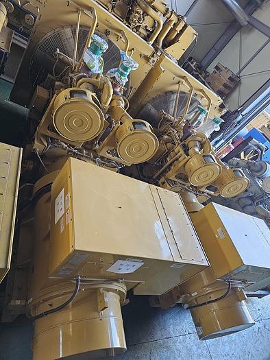 2005 Caterpillar 3512B