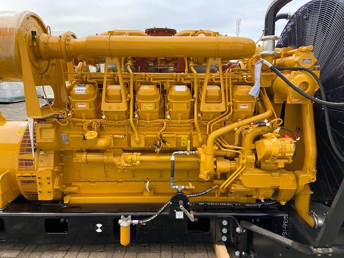 Refurbished 2023 rebuilt Caterpillar 3512B