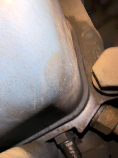 Used 2004 MTU 16V4000G63