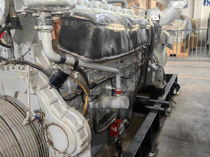 Perkins gas generator new 2020 built