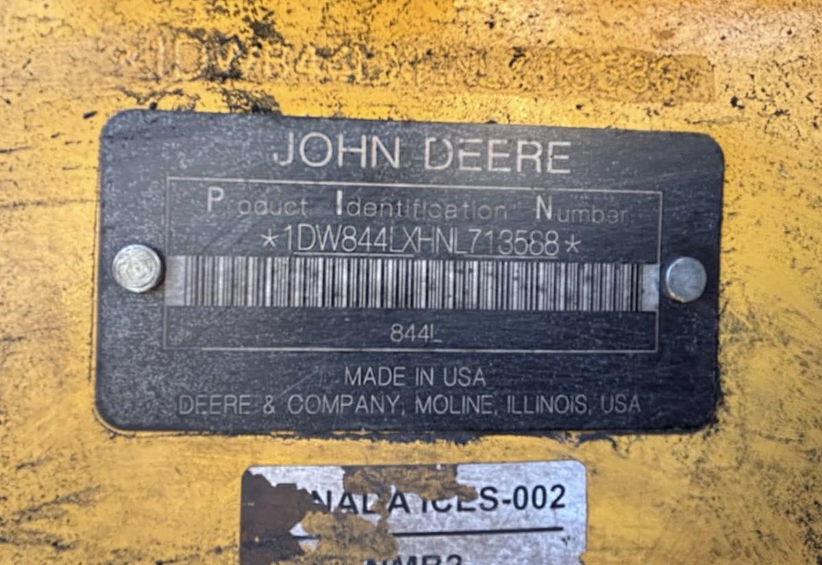 Used 2021 John Deere