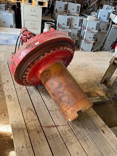 Used National Oilwell ST120 Iron Rough Neck.