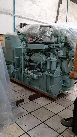 2019 Yanmar 6NY16L-SW