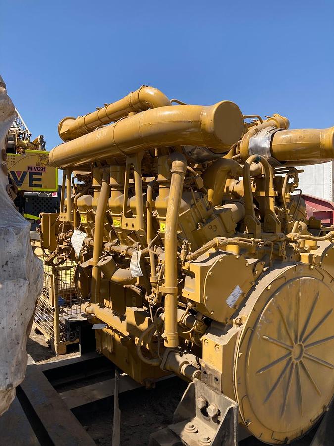 2022 Caterpillar 3512C