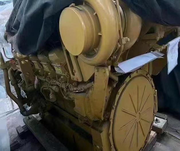 Caterpillar 3512C engines New