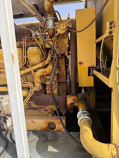 Used Caterpillar 3512B