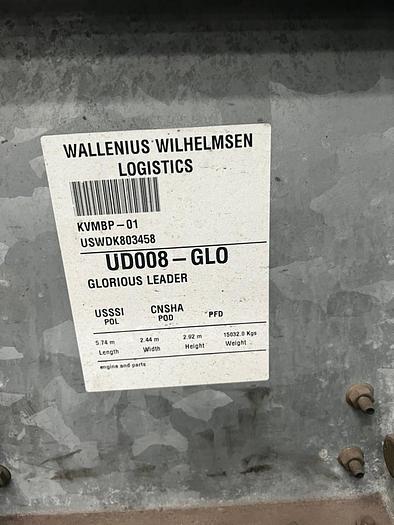 2009 Caterpillar 3512B