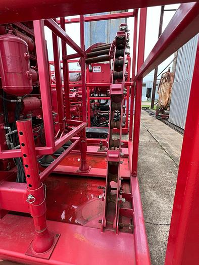 Refurbished Offshore Coiled Tubing Unit New Surplus