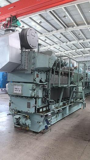 MAN 5L21/31 New marine generators