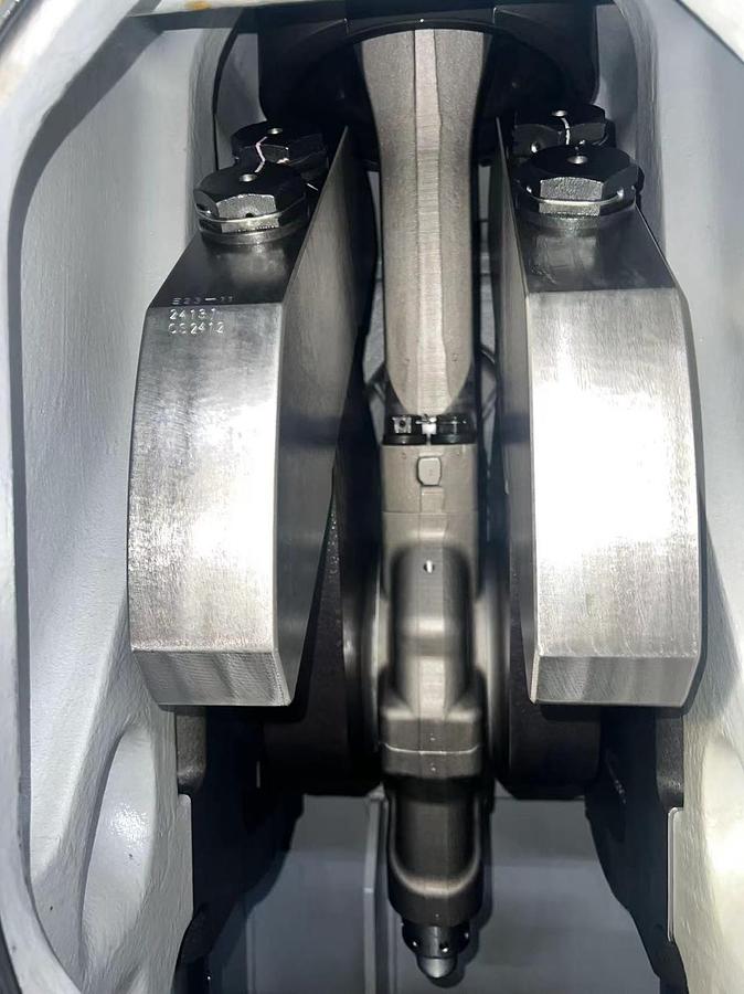2025 Daihatsu 6DE23e marine diesel generator