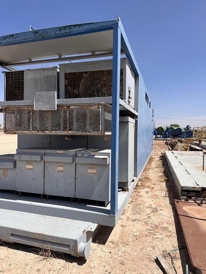 Used Ross Hill SCR in excellent condition.