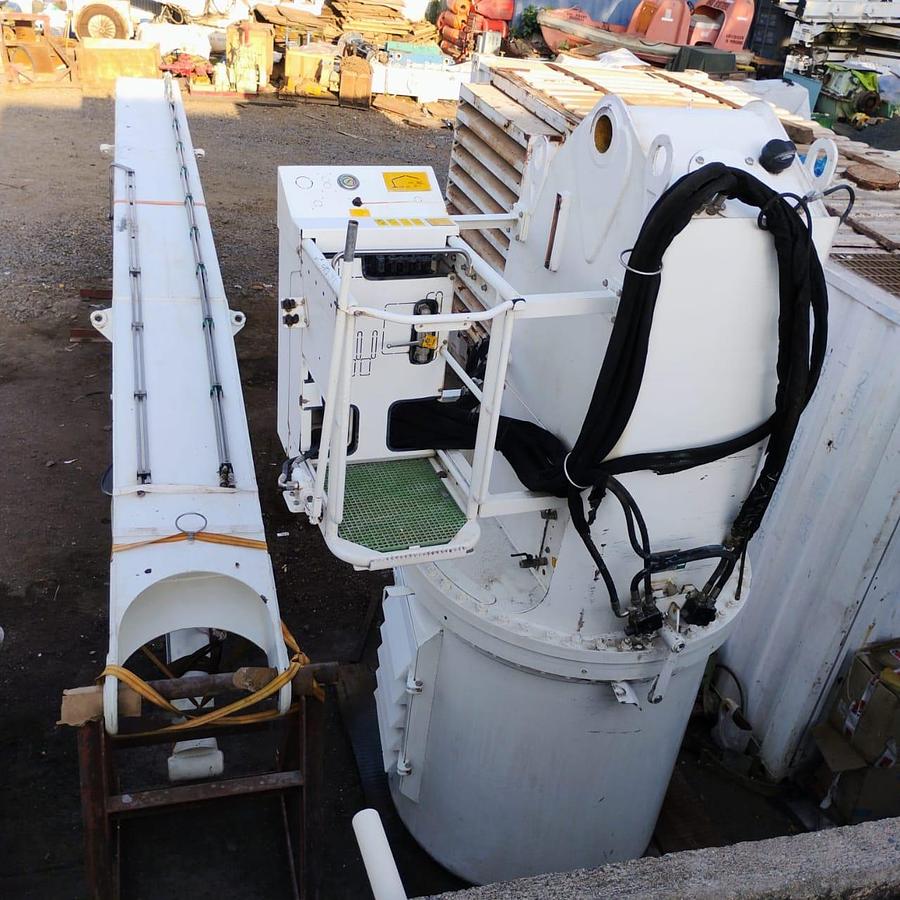 2009 Pafinger Systems PKM910RW