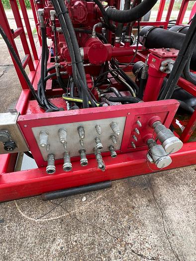 Refurbished Offshore Coiled Tubing Unit New Surplus