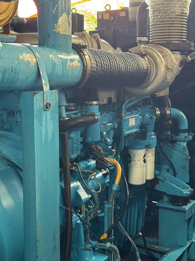 Used 2007 Yanmar AY20L-ET