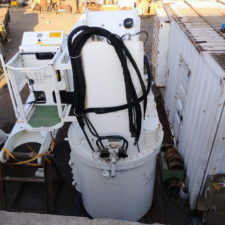 2009 Pafinger Systems PKM910RW