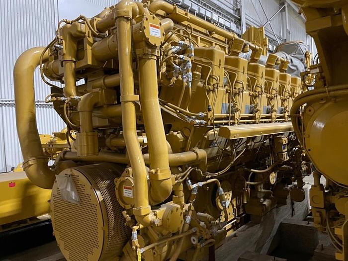 2012 Caterpillar C280-12