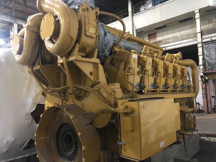 2012 Caterpillar C280-12