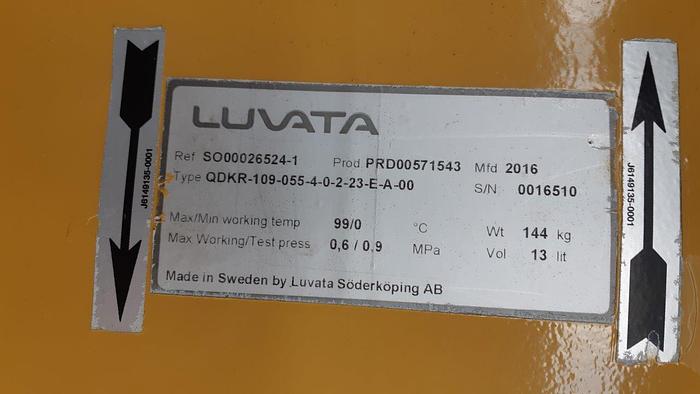 Indar Brushless Alternator New GBLS0904