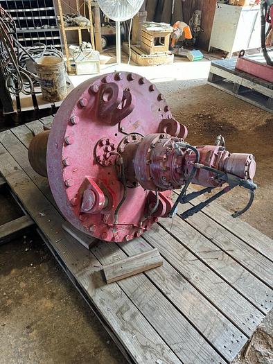 Used National Oilwell ST120 Iron Rough Neck.