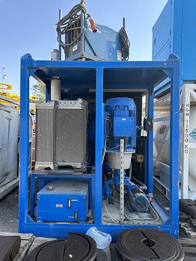 A.C. Drawworks American Block 3580