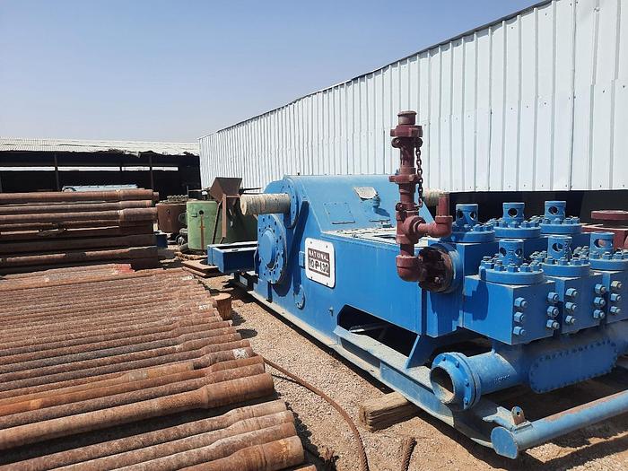 Used National Oilwell 10-P-130