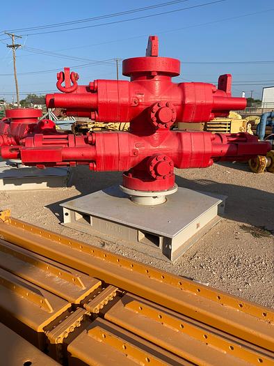 Used Cameron 13-5/8 inch 10,000 psi