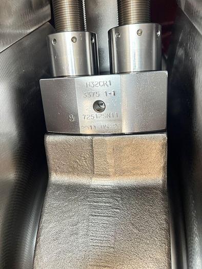 Himsen Hyundai 8H32/40P Marine Propulsion engine New.