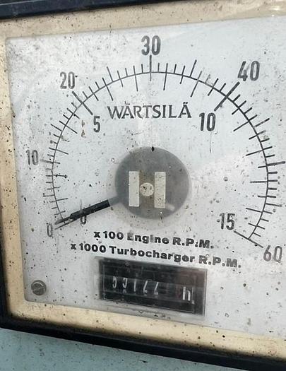 Used 2008 Wartsila 8L20