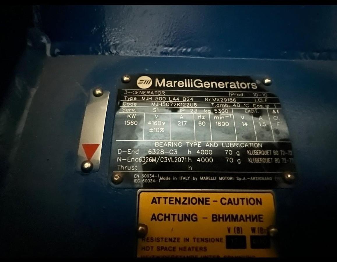 2010 MWM TCG 2020 V16K