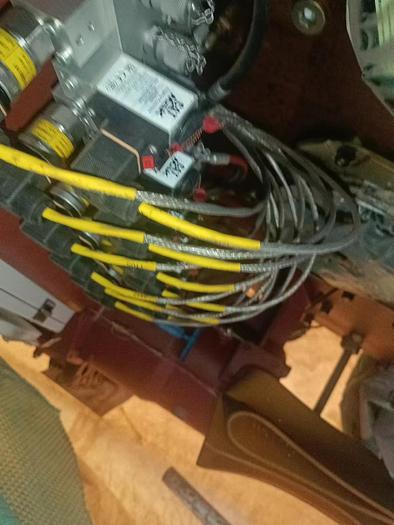 Mak 6M25C marine propulsion engine unused x 2 sets built year 2015 with ABS certificates.