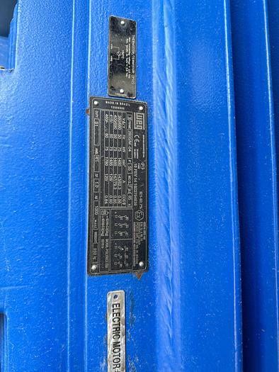 A.C. Drawworks American Block 3580